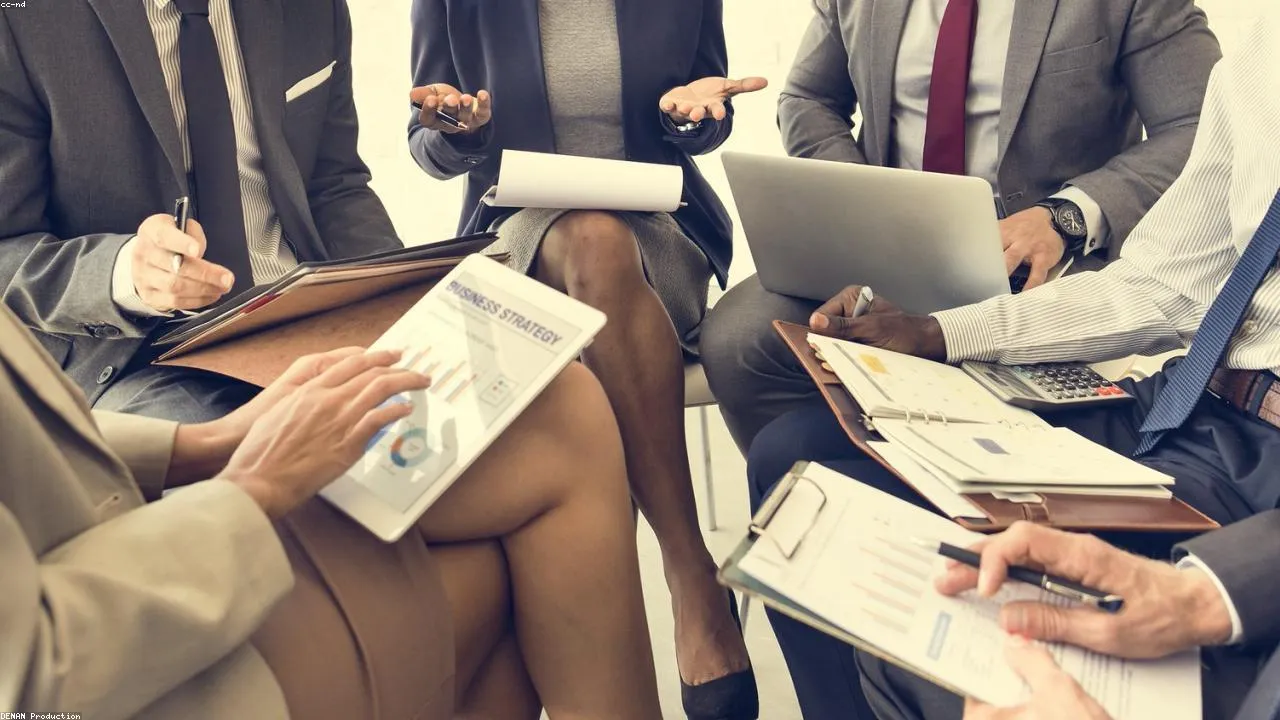 The bRIDGIN' team turning local business vision into digital success stories