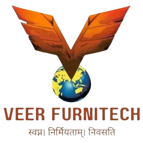 Veer Furnitech brand logo — website & SEO client of bRIDGIN' Marketing