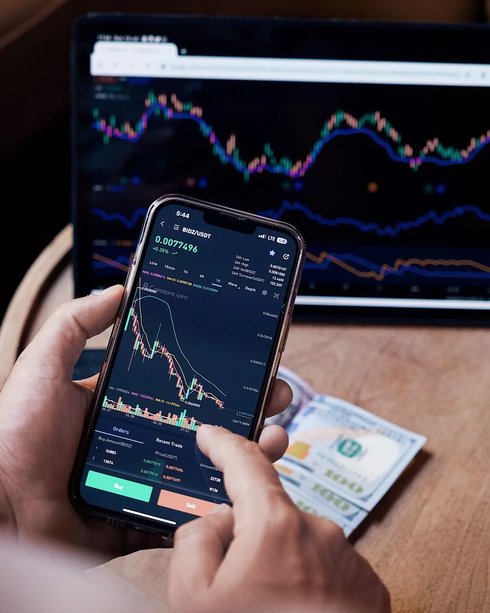 Reviewing digital marketing growth analytics — bRIDGIN' Marketing's journey from setback to success